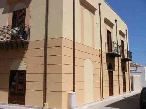 Cialoma Aparthotel Castellammare del Golfo Kültér fotó